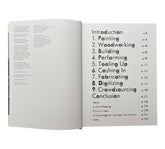 Art in the Making: Artists and their Materials from the Studio to Crowdsourcing